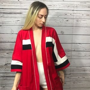 Deadstock 1980s Robe